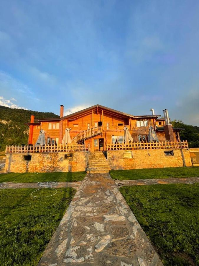 Resort Mezini Erseke Ngoại thất bức ảnh