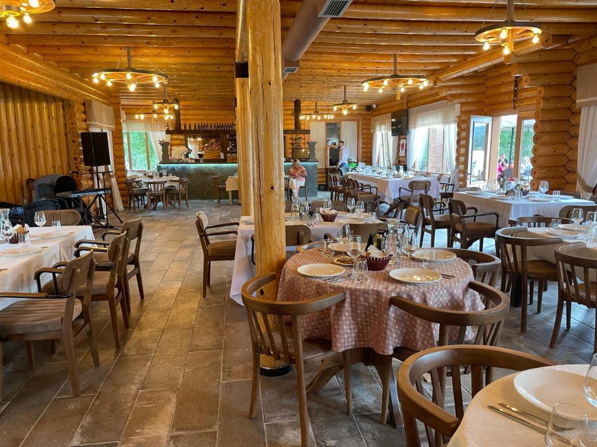Resort Mezini Erseke Ngoại thất bức ảnh