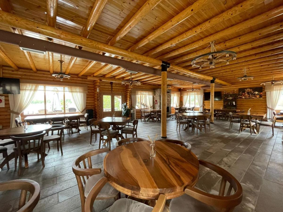 Resort Mezini Erseke Ngoại thất bức ảnh